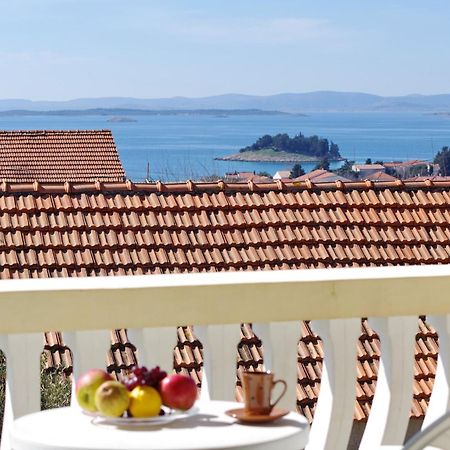 Apartments Verita Пакоштане Экстерьер фото