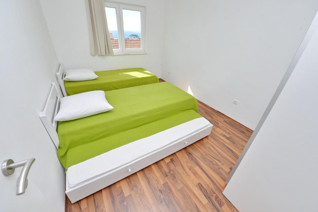 Apartments Verita Пакоштане Экстерьер фото