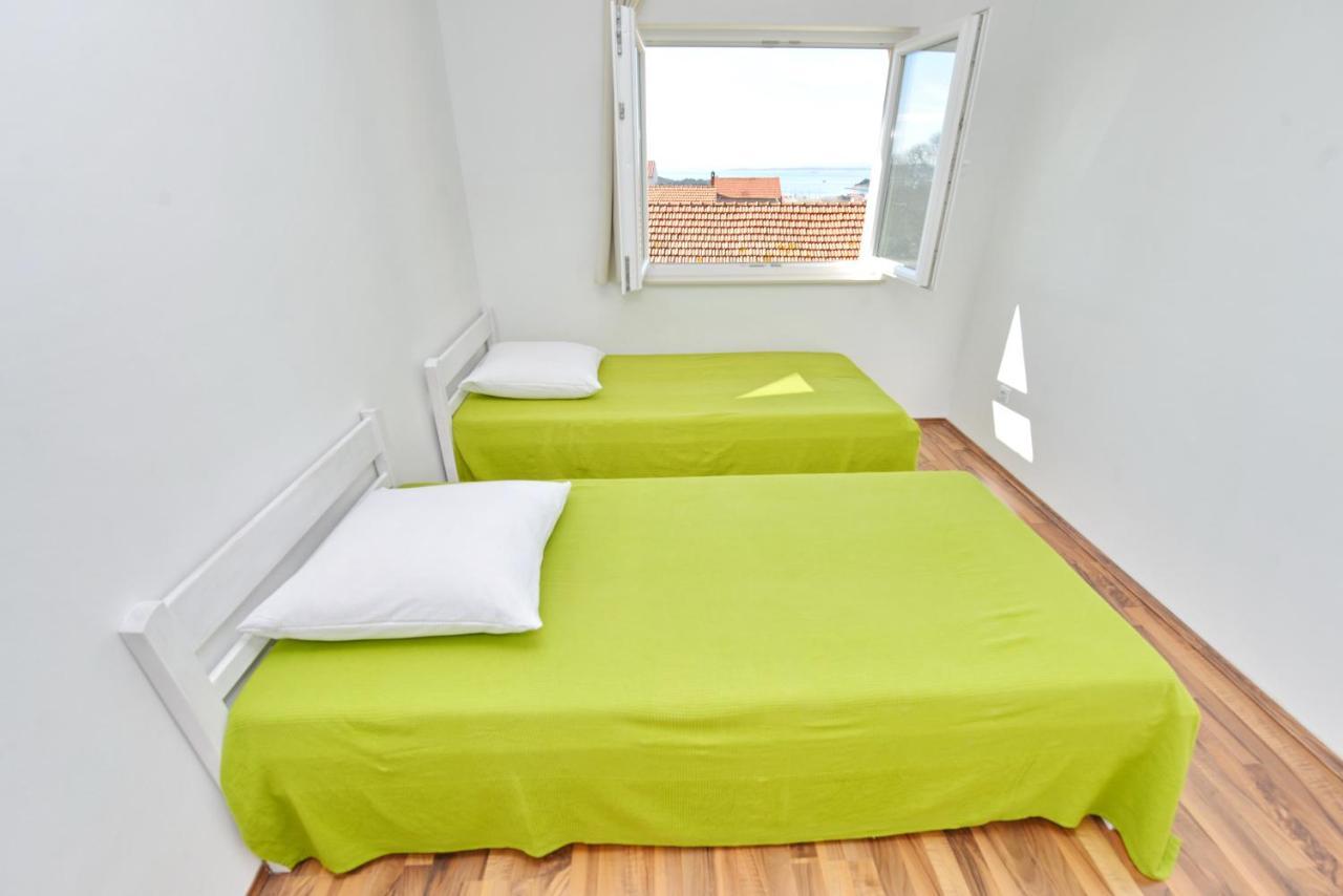 Apartments Verita Пакоштане Экстерьер фото