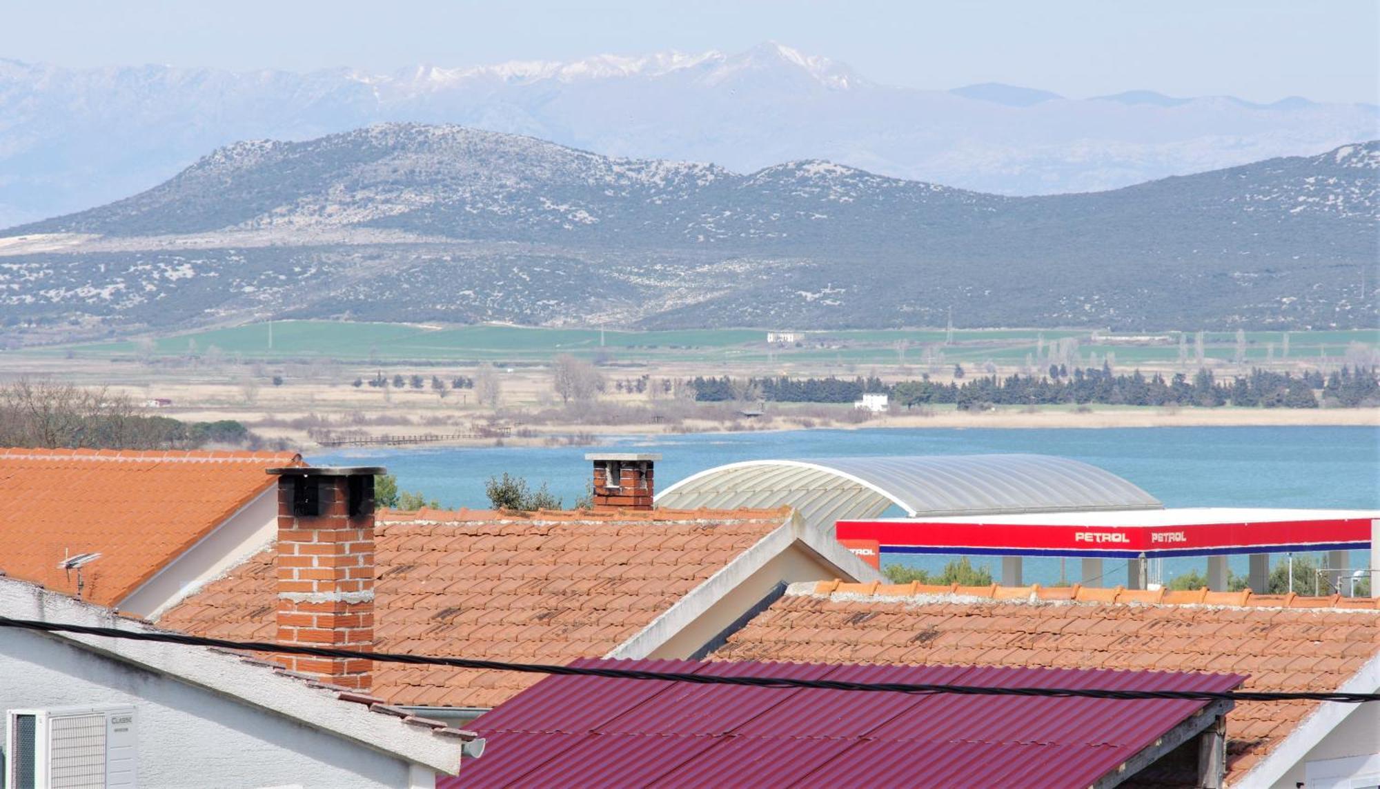 Apartments Verita Пакоштане Экстерьер фото